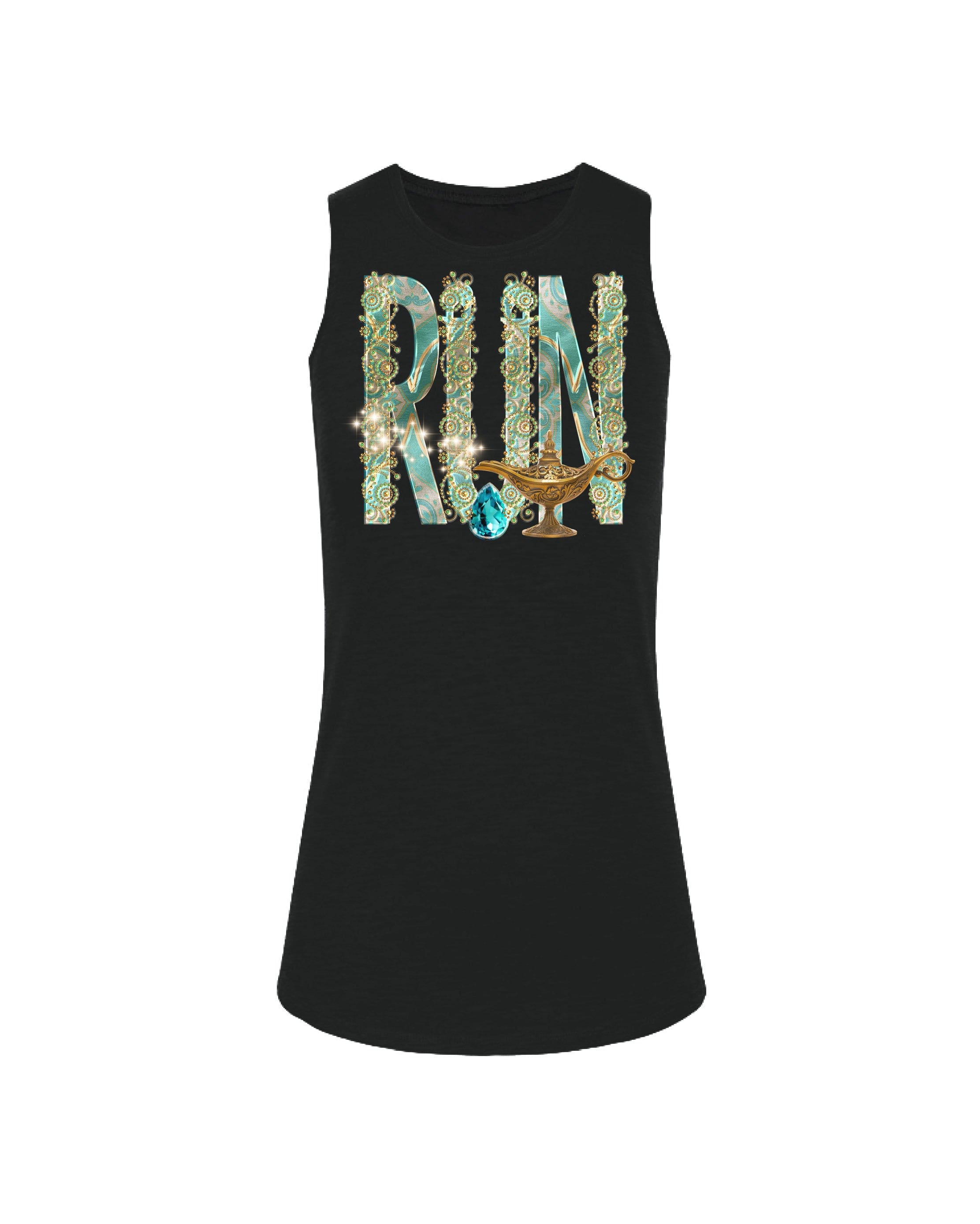 Jeweled Big Run