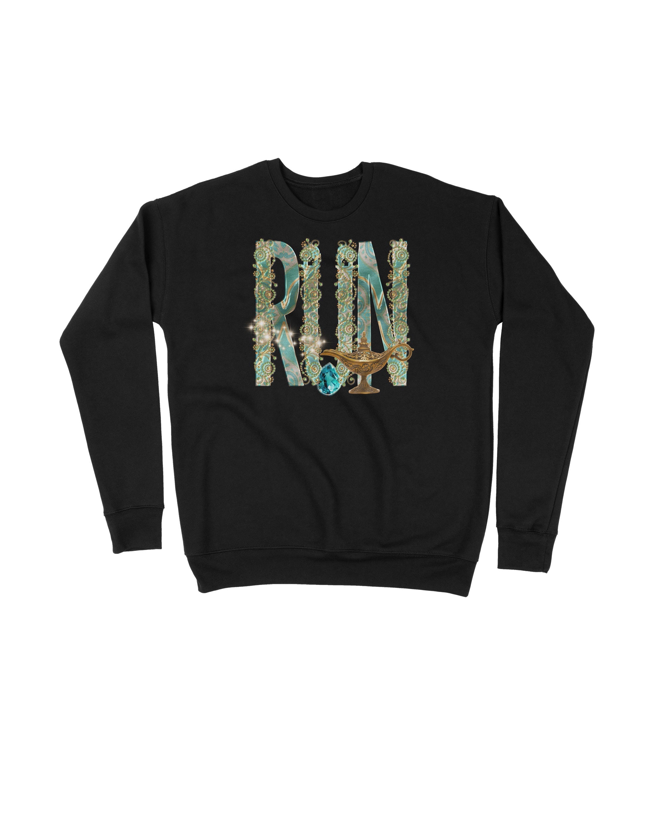 Jeweled Big Run