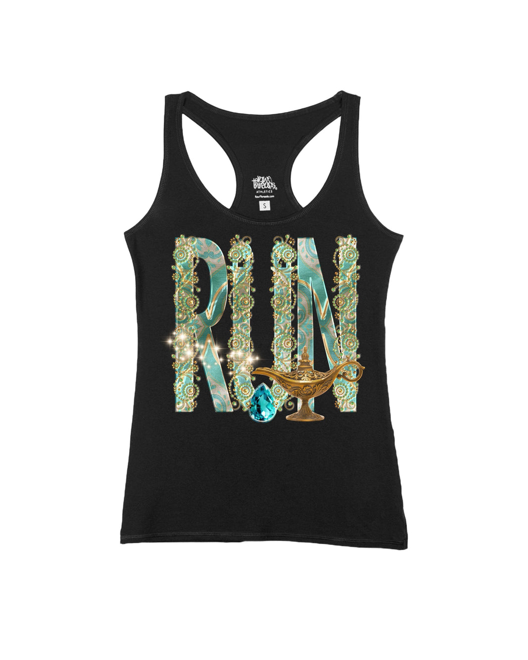 Jeweled Big Run