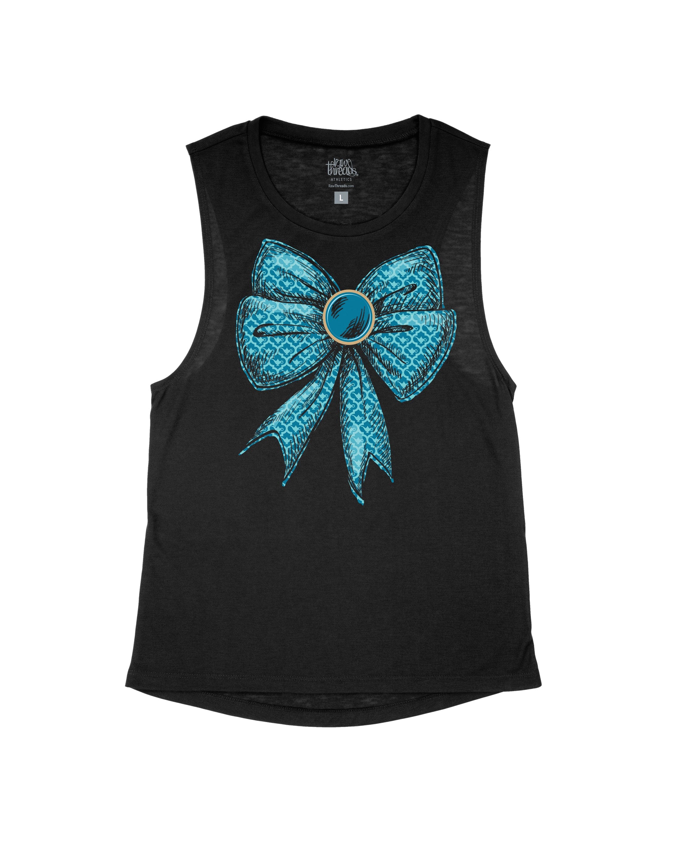 Jeweled Bow