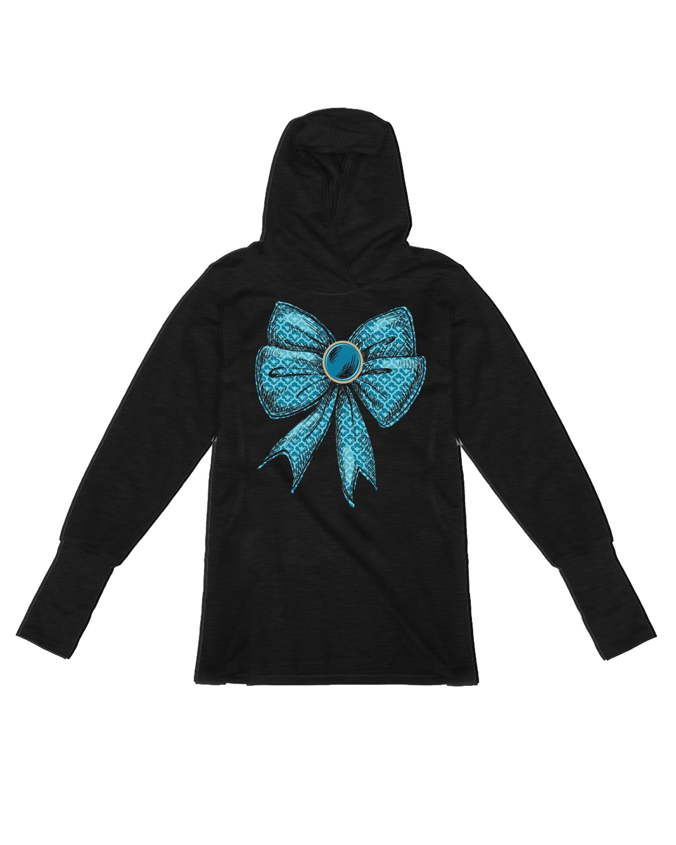 Jeweled Bow