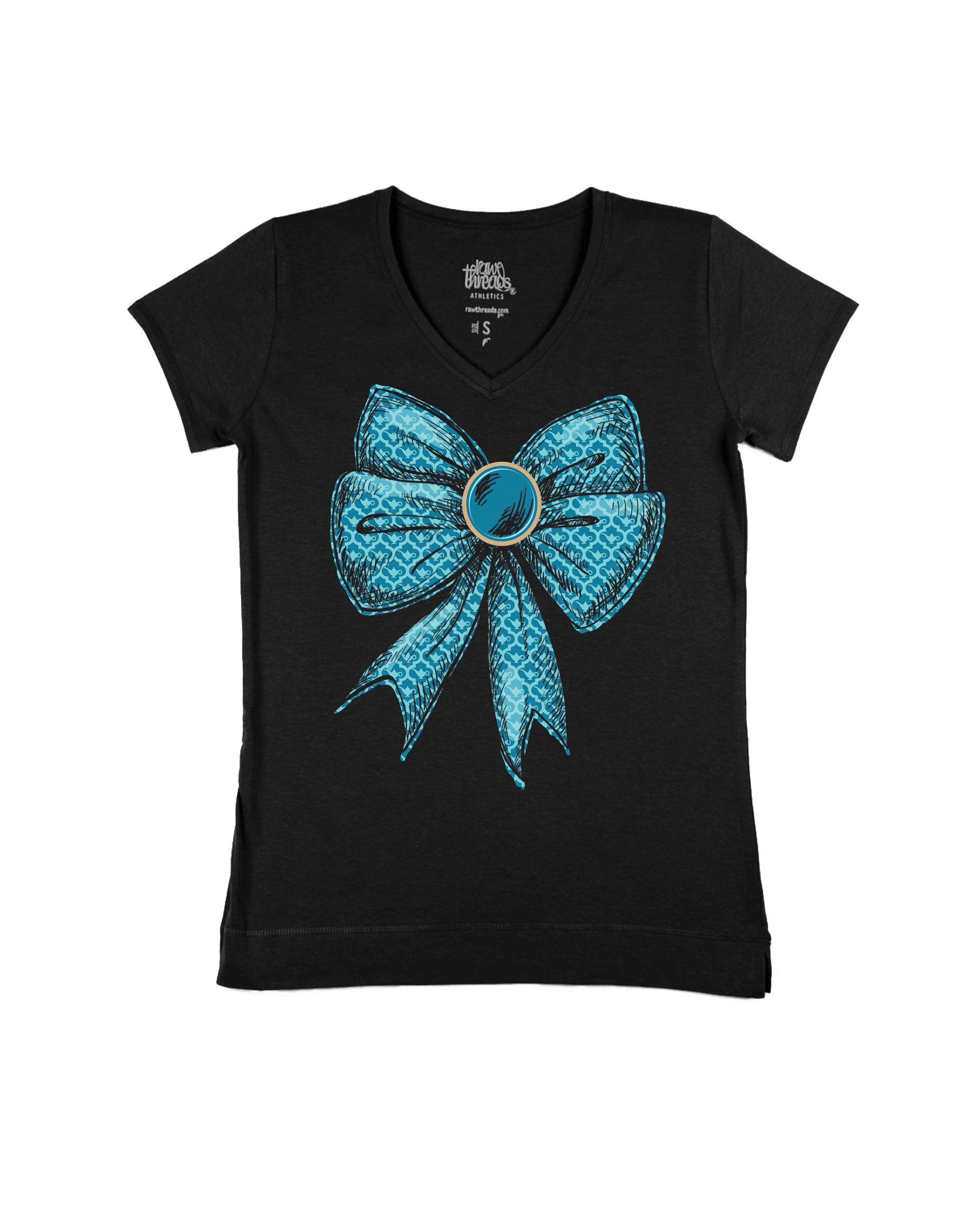 Jeweled Bow