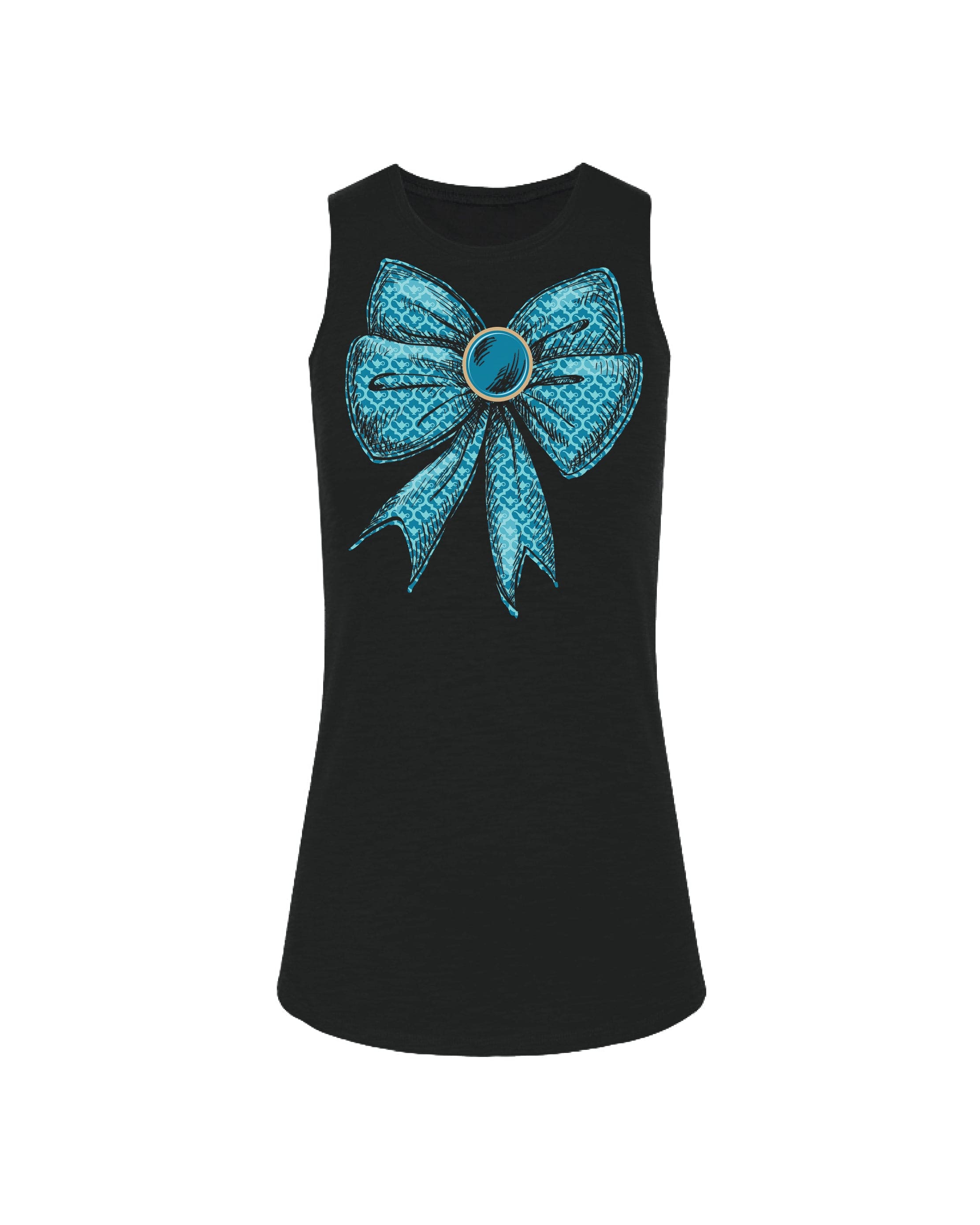 Jeweled Bow