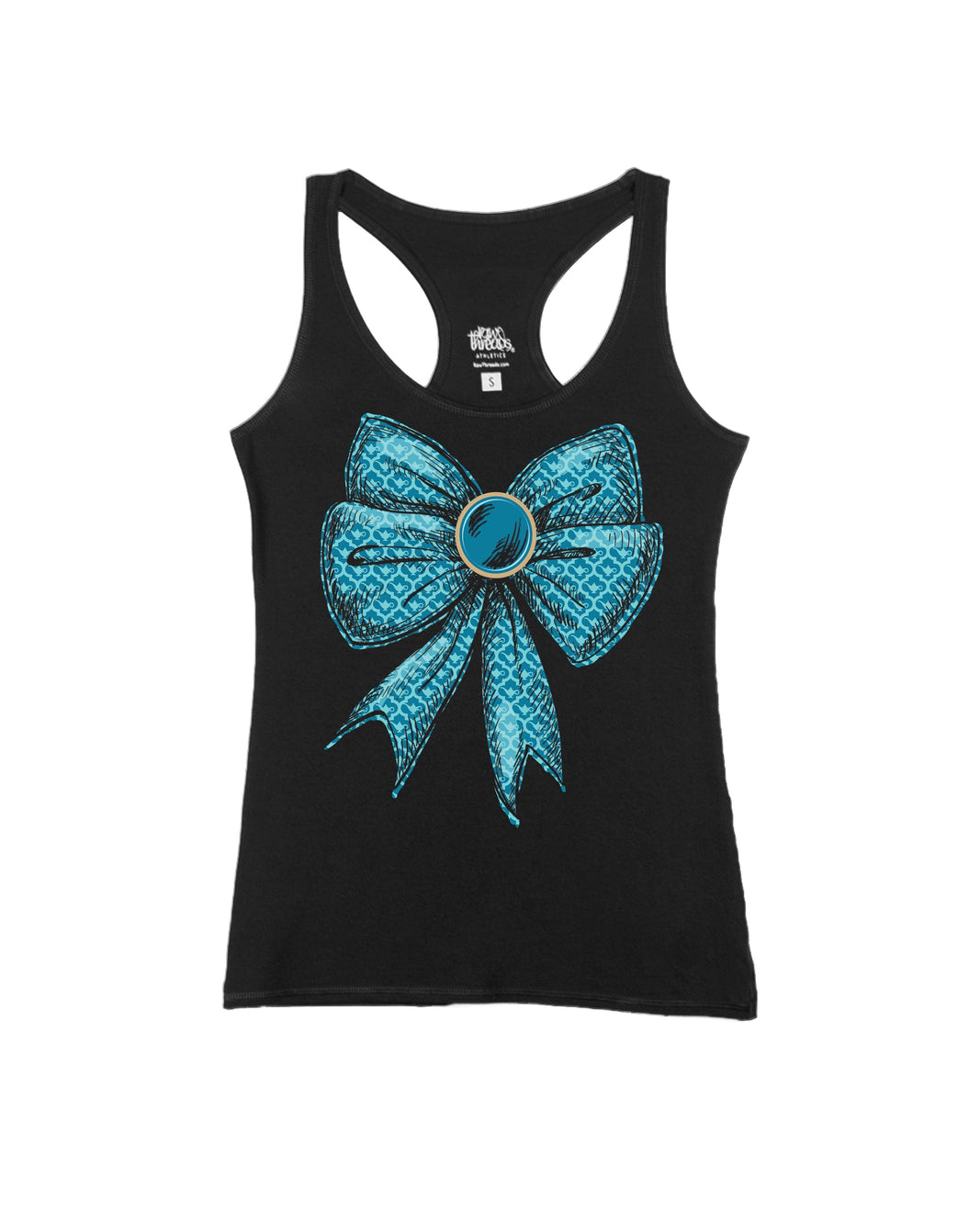 Jeweled Bow