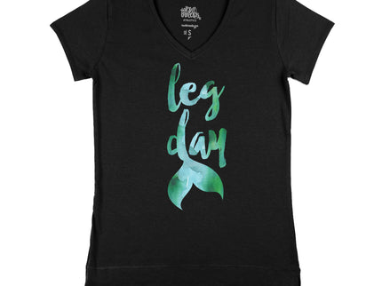 Leg Day (Mermaid)