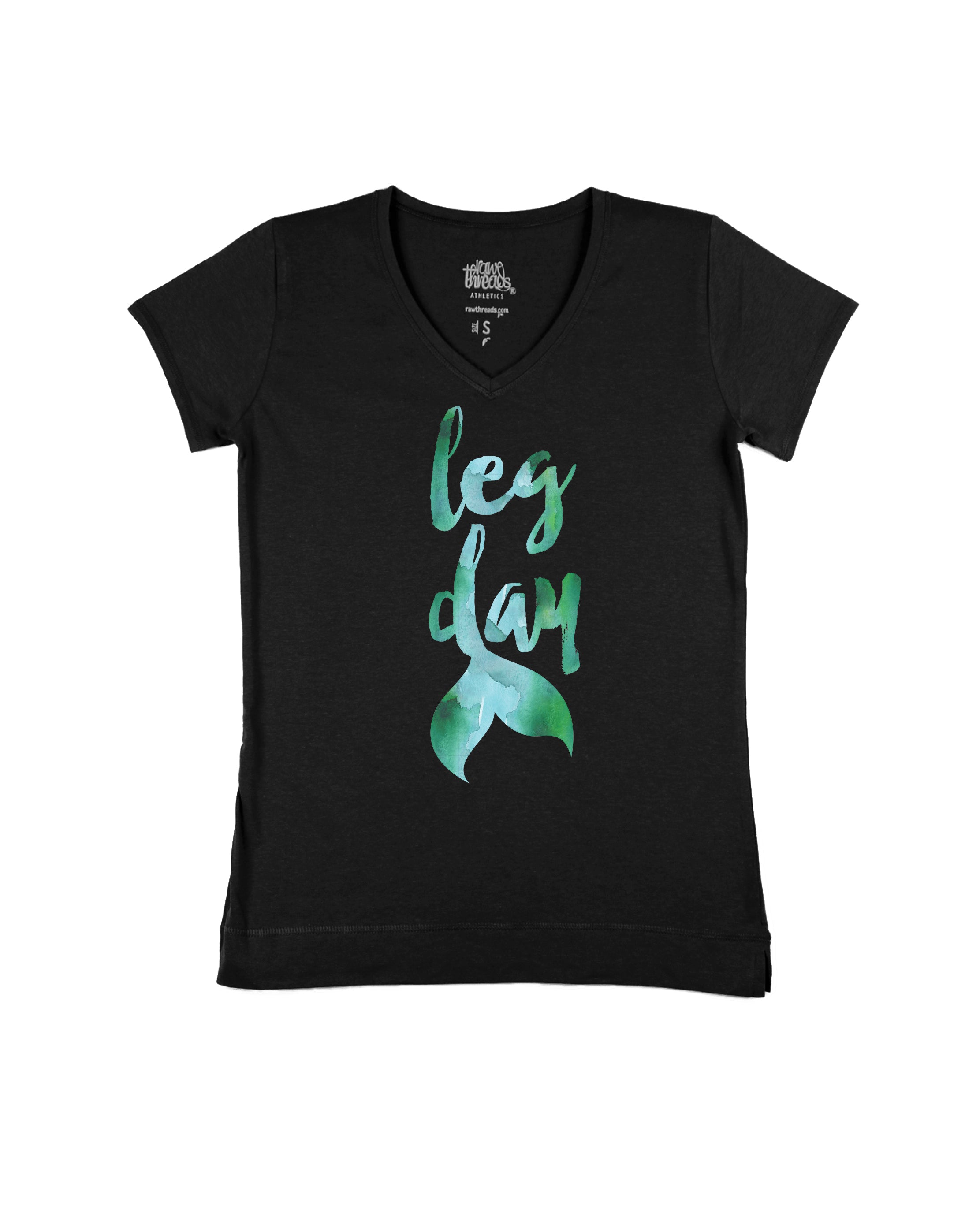 Leg Day (Mermaid)