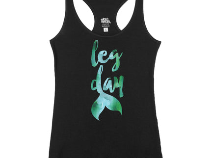 Leg Day (Mermaid)
