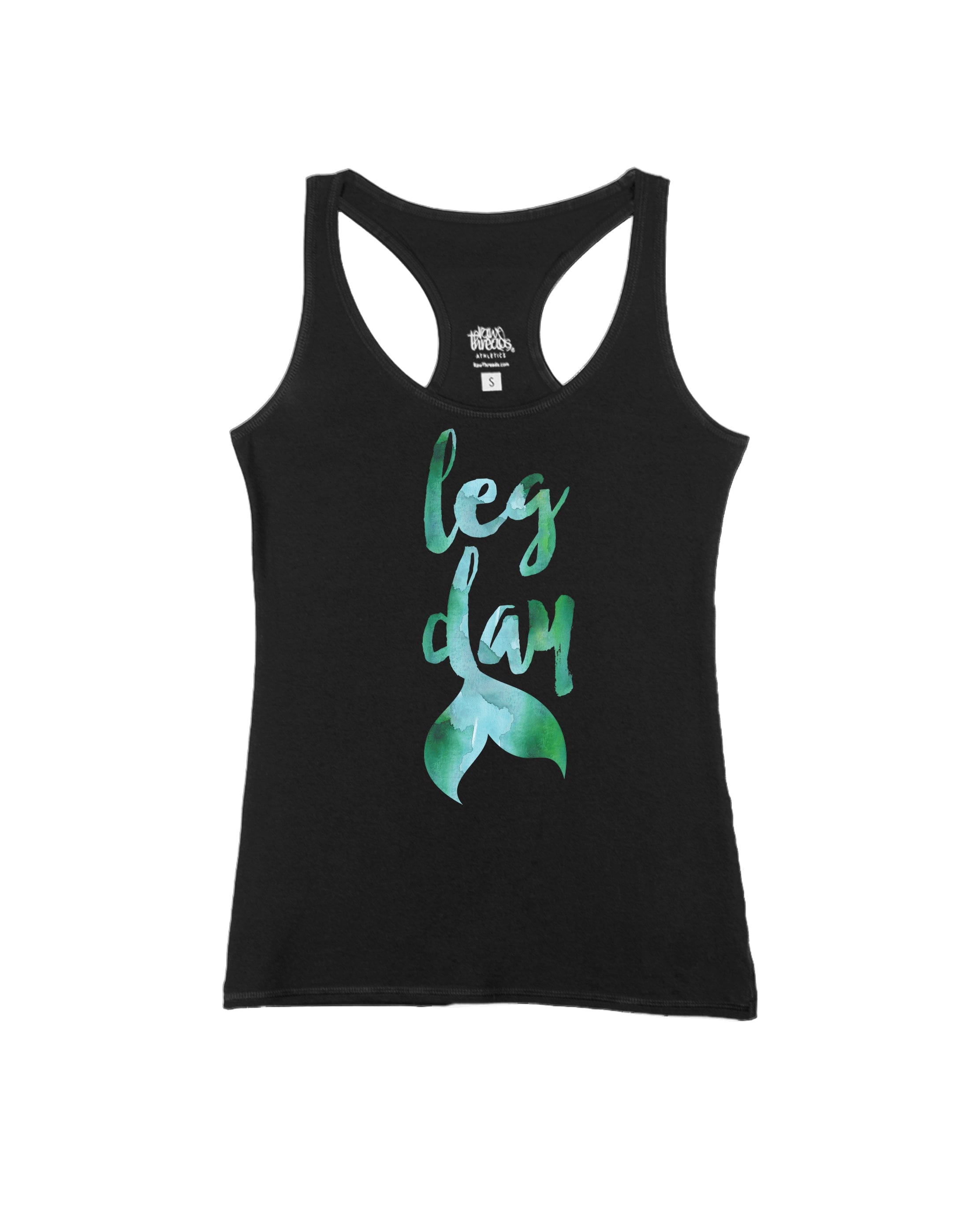 Leg Day (Mermaid)