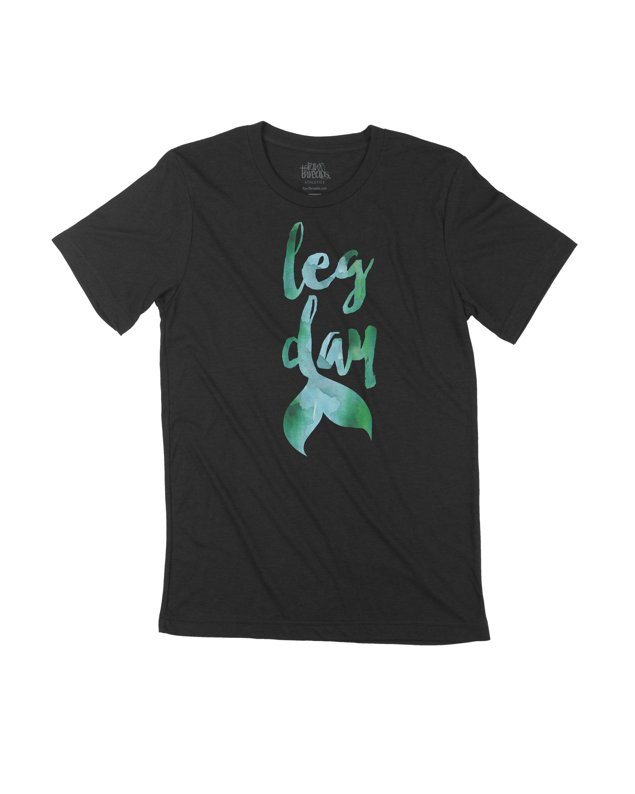 Leg Day (Mermaid)