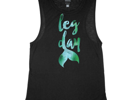 Leg Day (Mermaid)