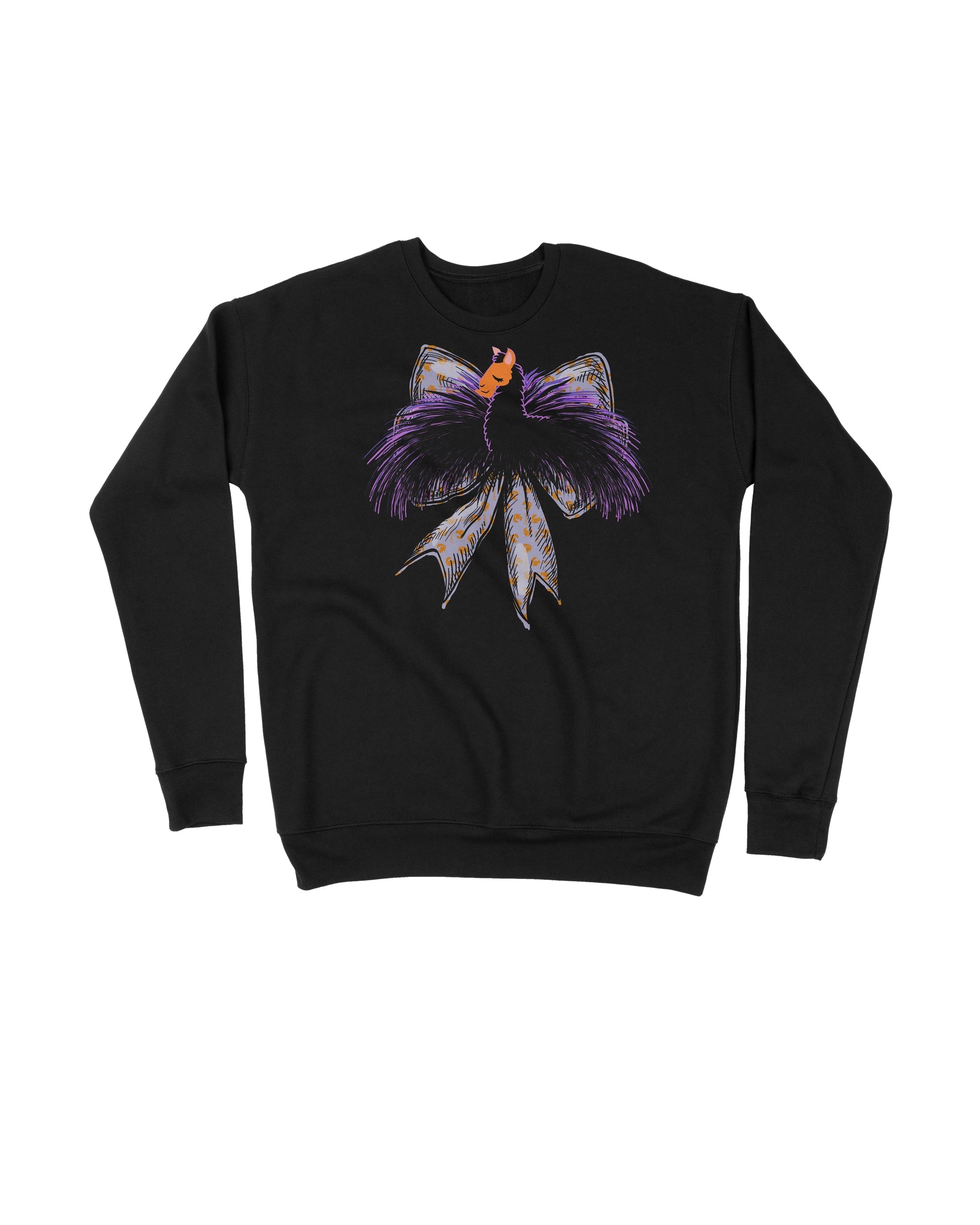 Llama Bow