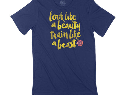 Look Like a Beauty Train like a Beast