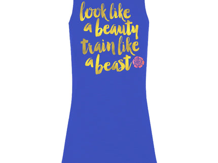 Look Like a Beauty Train like a Beast