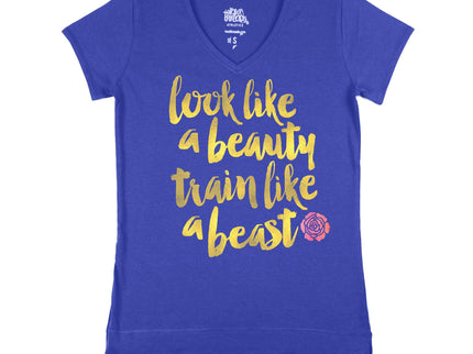 Look Like a Beauty Train like a Beast