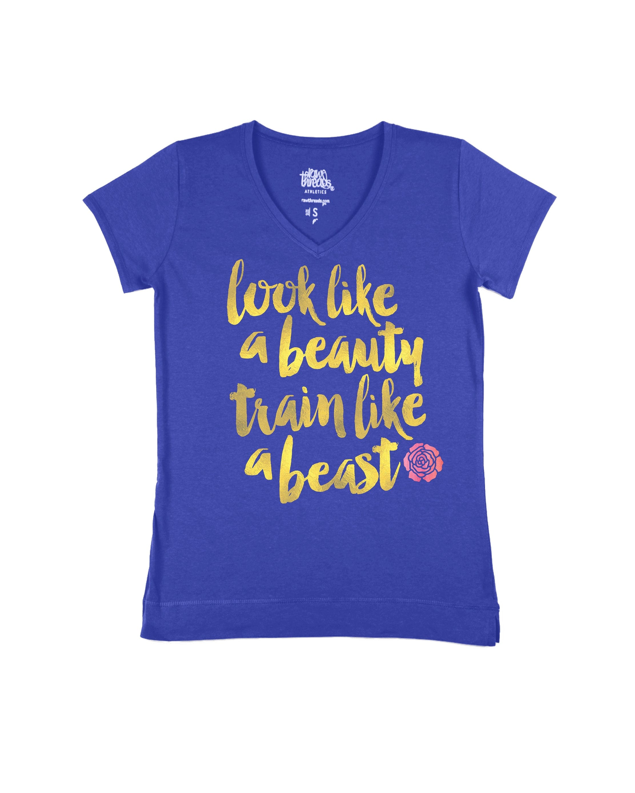 Look Like a Beauty Train like a Beast