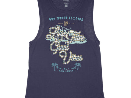 Low Tides Good Vibes