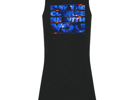 May the Course be with you