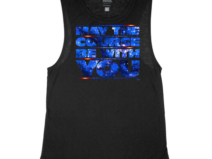 May the Course be with you