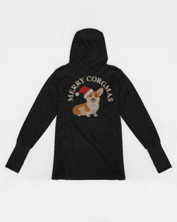 Black Hoodie / XS / Black