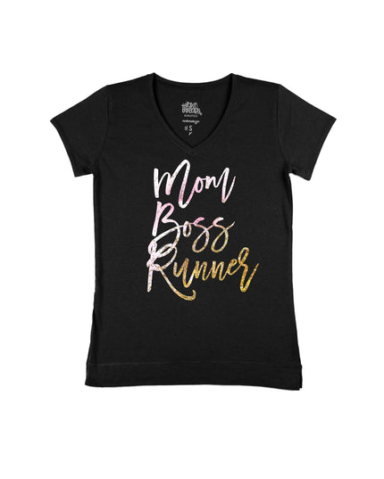 Mom Boss Runner