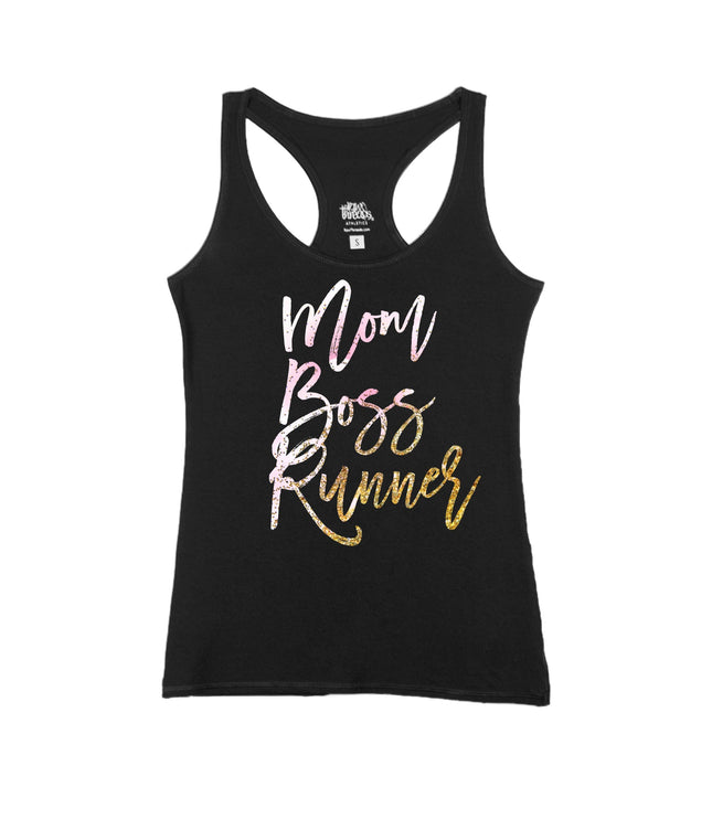 Mom Boss Runner