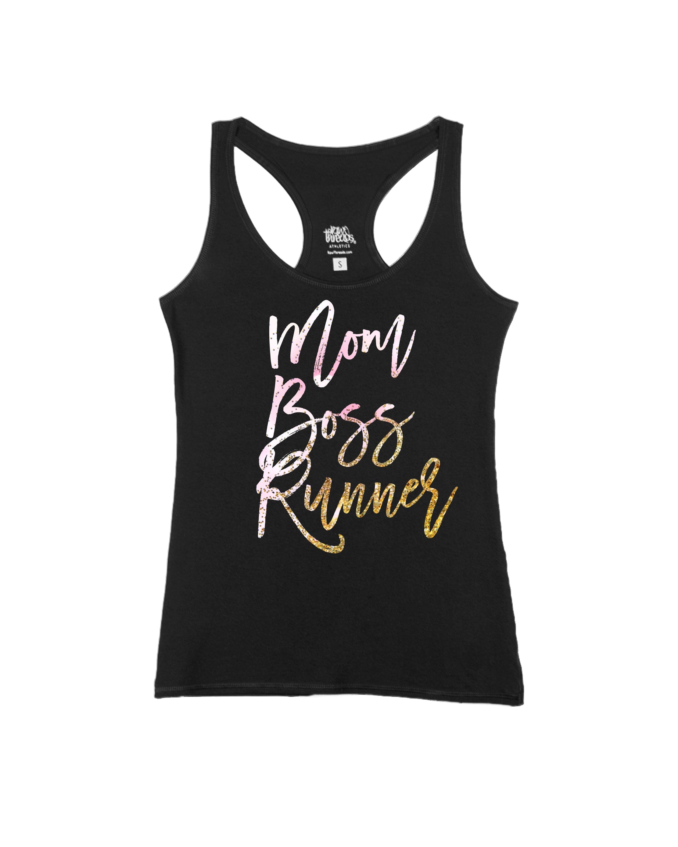 Mom Boss Runner