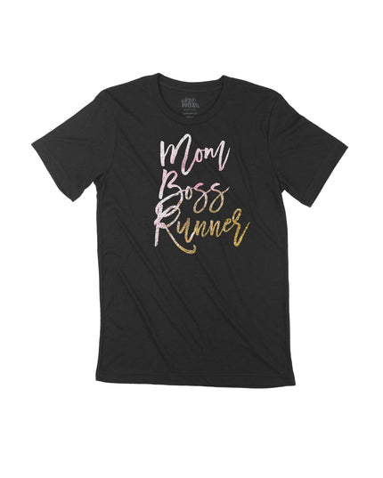 Mom Boss Runner