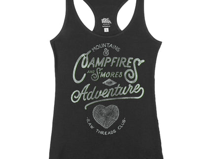 Mountains, Campfires, S'mores and Adventure