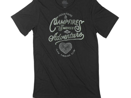 Mountains, Campfires, S'mores and Adventure