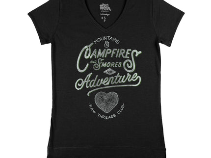 Mountains, Campfires, S'mores and Adventure