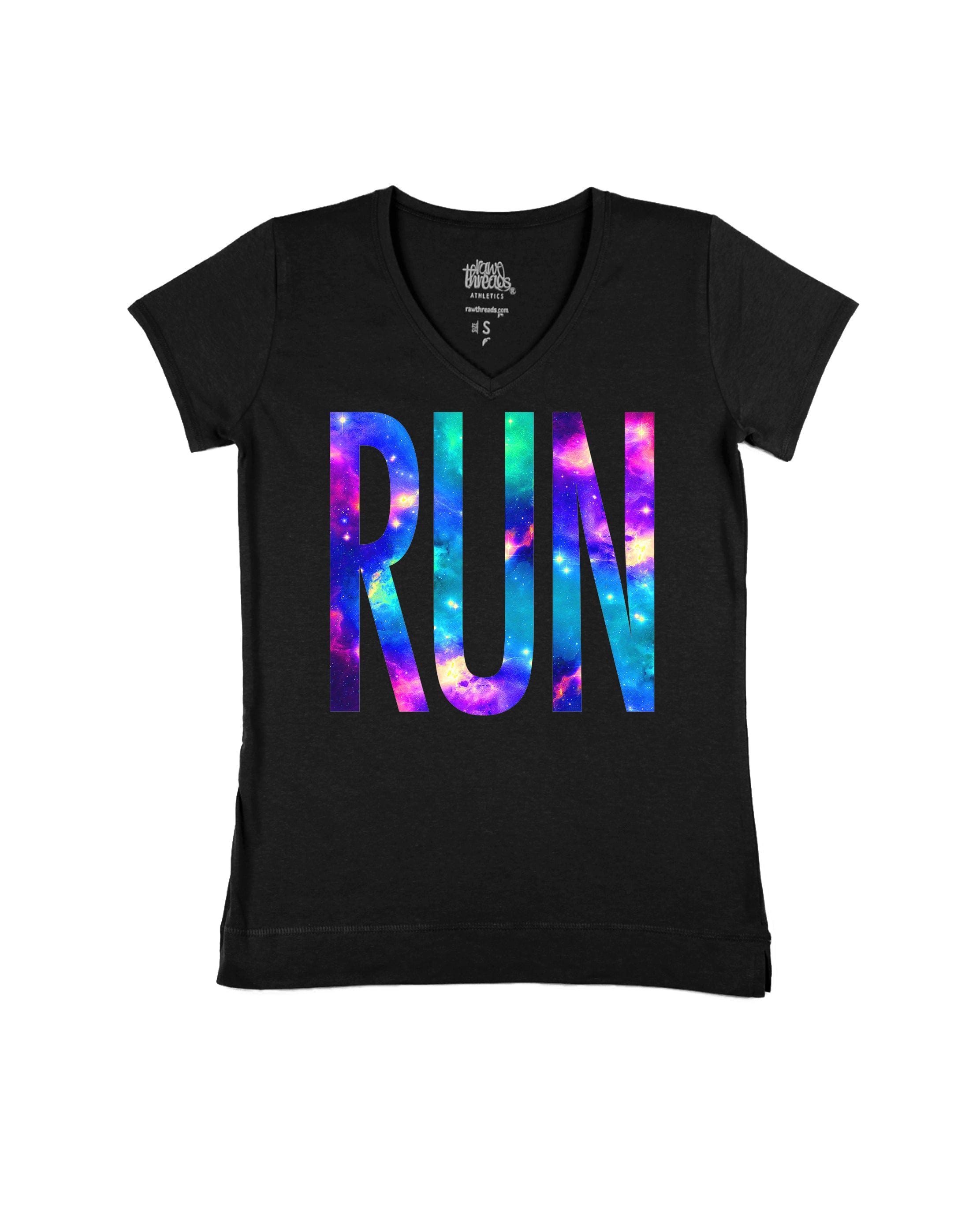 Multi-Colored Galaxy Big Run