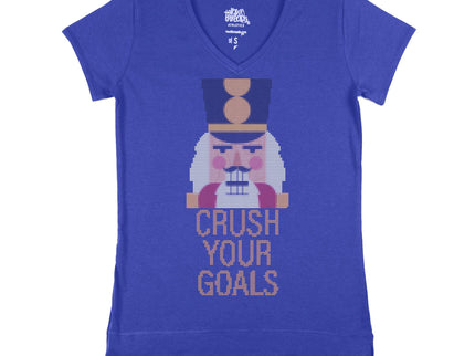 Nutcracker Crush Your Goals