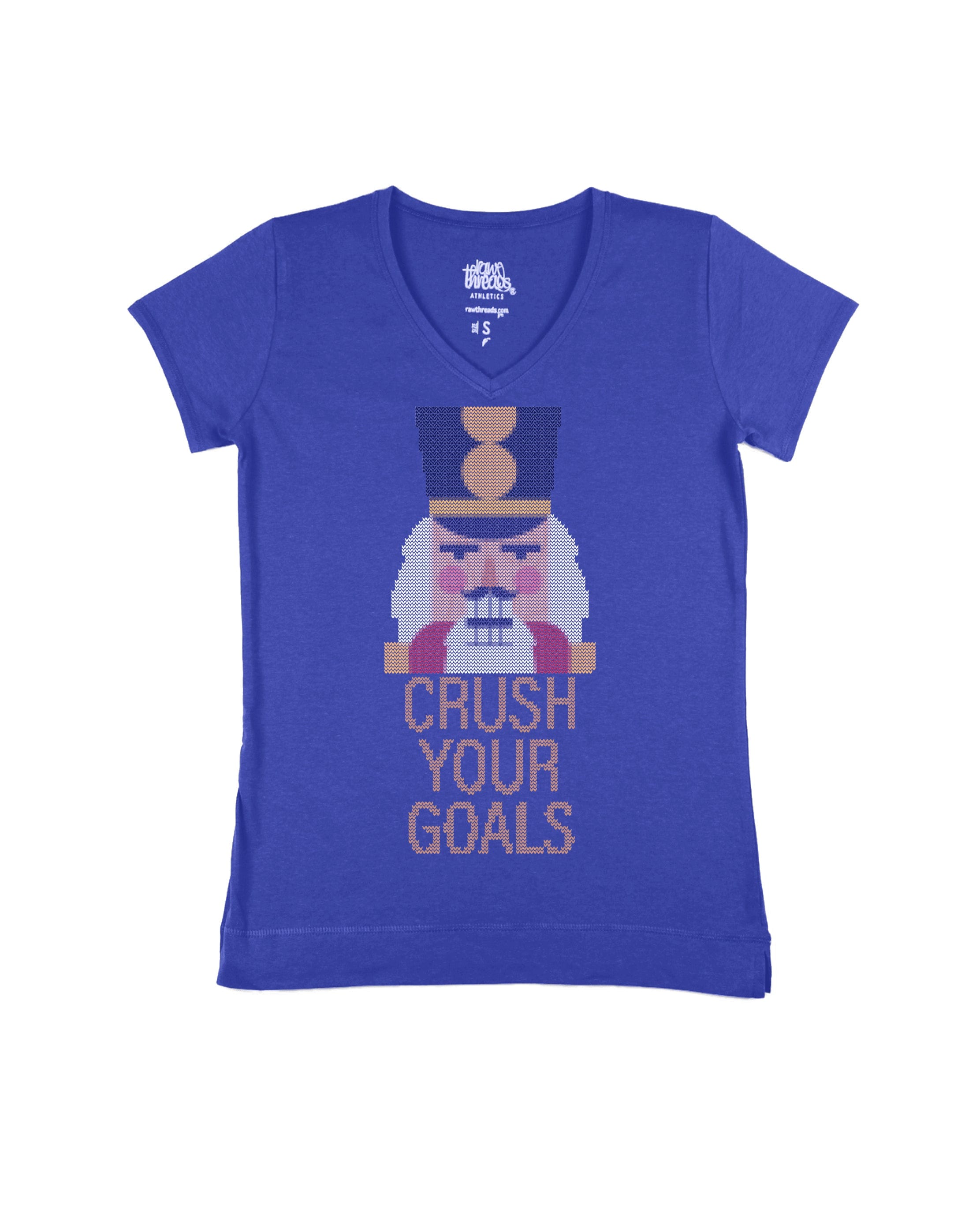 Nutcracker Crush Your Goals