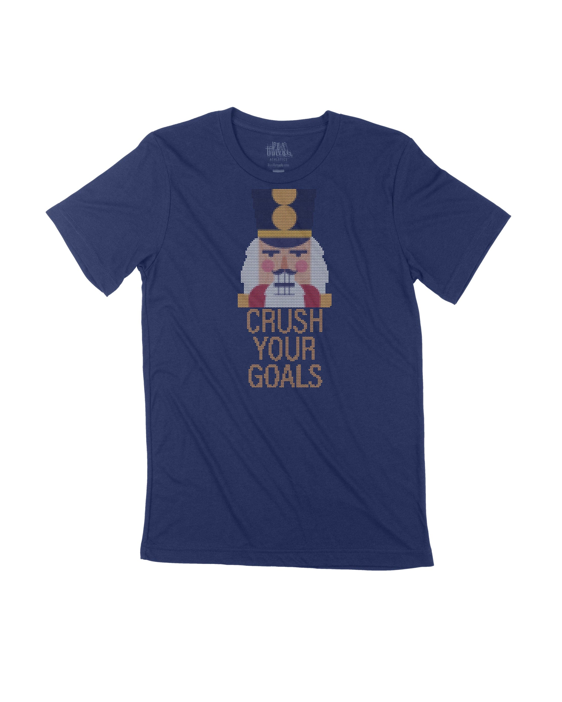 Nutcracker Crush Your Goals