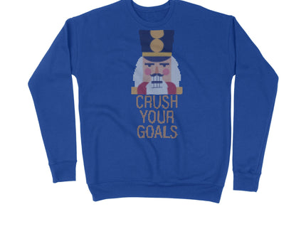 Nutcracker Crush Your Goals