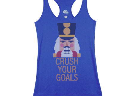 Nutcracker Crush Your Goals