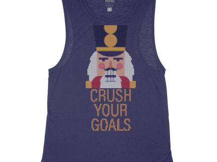 Nutcracker Crush Your Goals