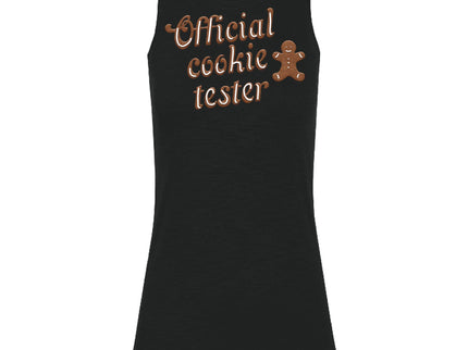 Official Cookie Tester Gingerbread