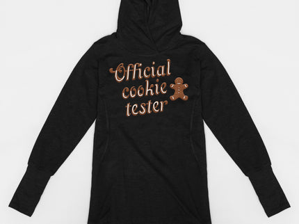 Official Cookie Tester Gingerbread