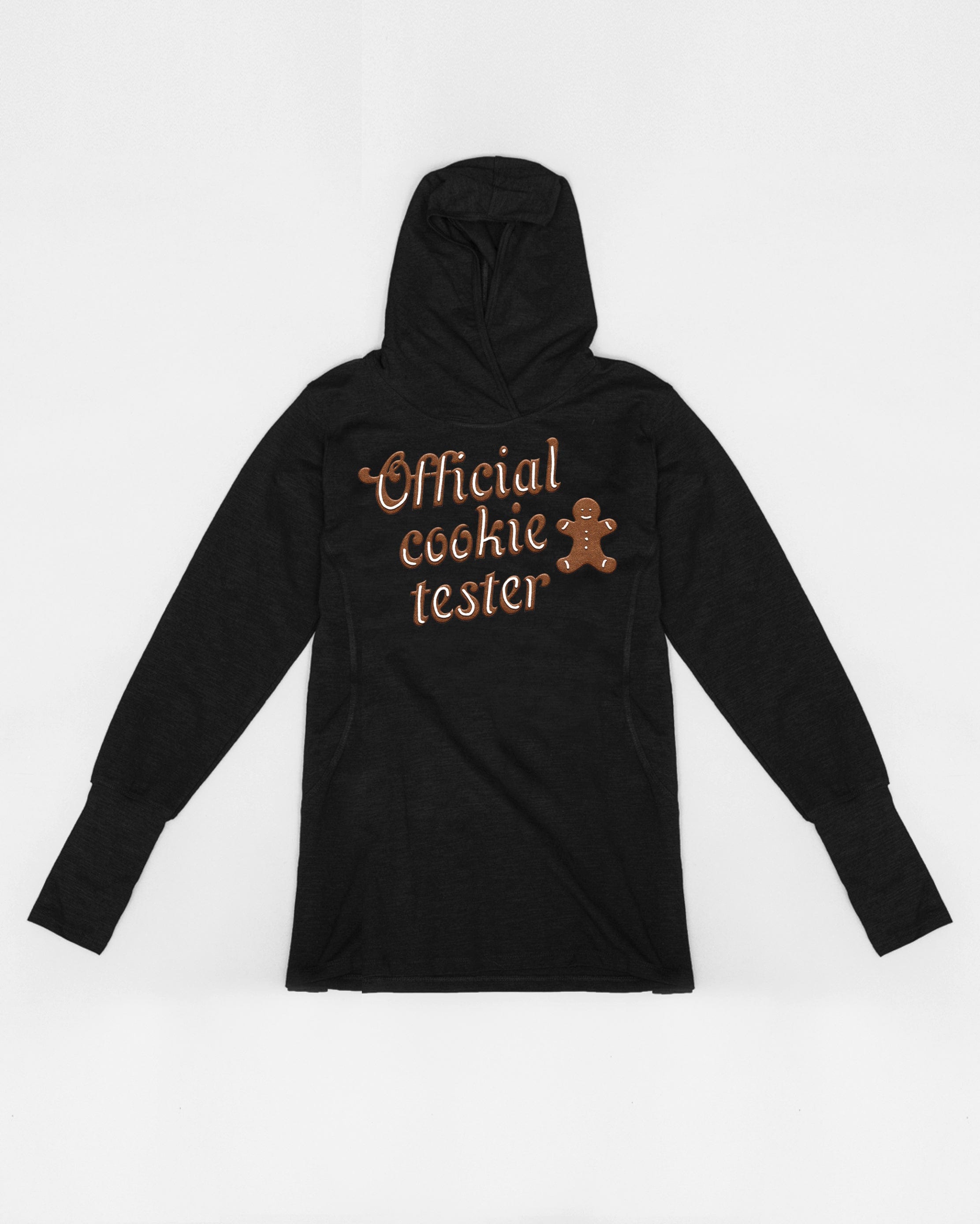 Official Cookie Tester Gingerbread