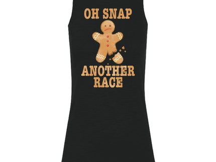 Oh Snap Another Race Gingerbread