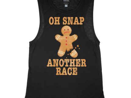 Oh Snap Another Race Gingerbread