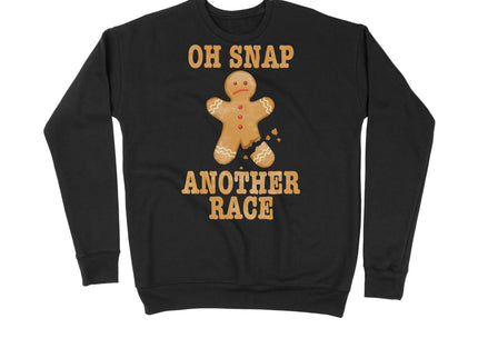 Oh Snap Another Race Gingerbread