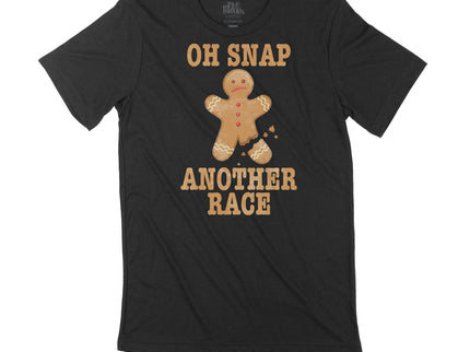 Oh Snap Another Race Gingerbread