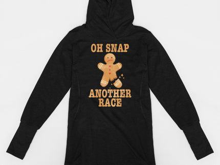Oh Snap Another Race Gingerbread