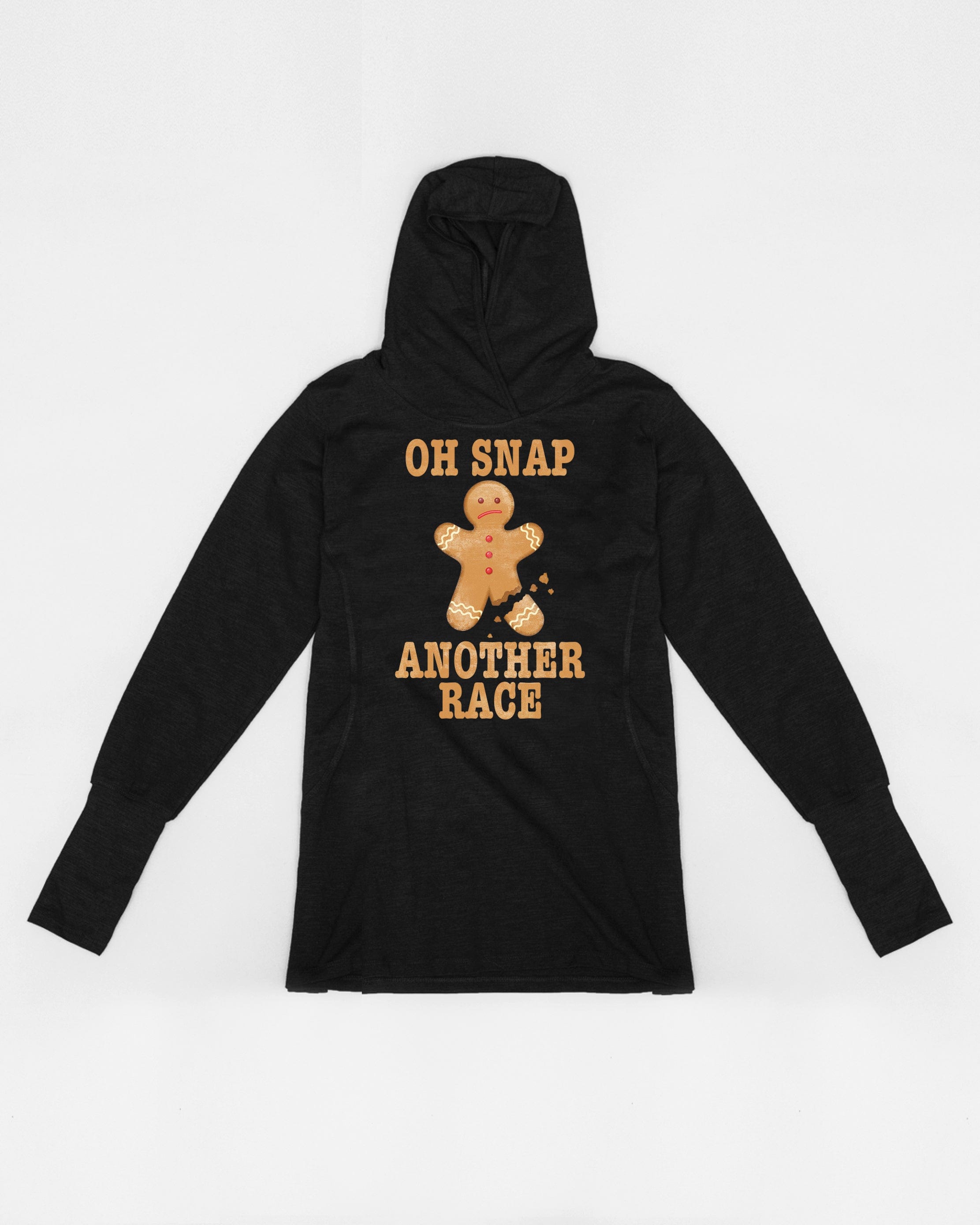 Oh Snap Another Race Gingerbread