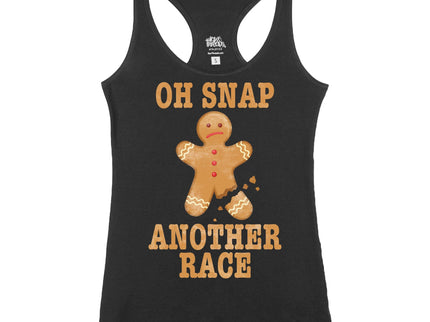 Oh Snap Another Race Gingerbread