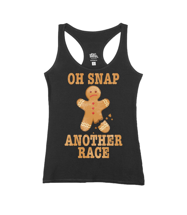 Oh Snap Another Race Gingerbread