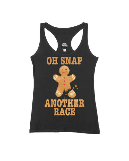 Oh Snap Another Race Gingerbread