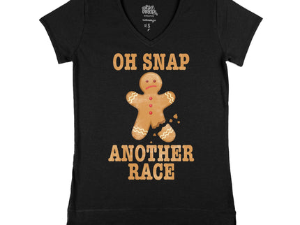 Oh Snap Another Race Gingerbread